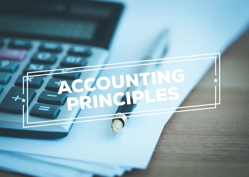 10 Basic Accounting Principles