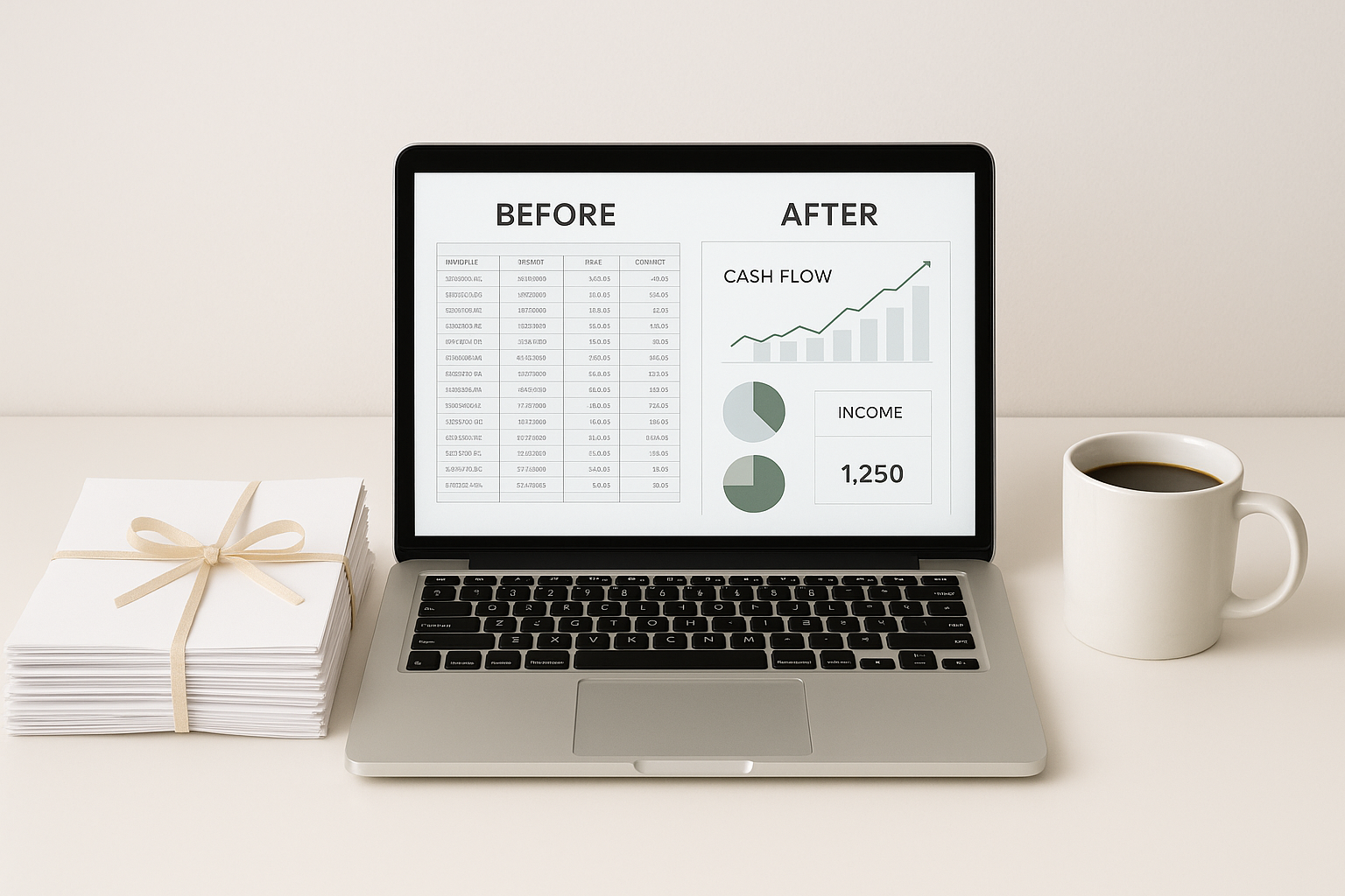 The Ultimate Guide to Catch-Up Bookkeeping: Clear the Mess and Get Audit-Ready
