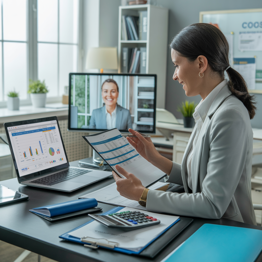 Why Hire an Online Bookkeeping Service for Small Business?