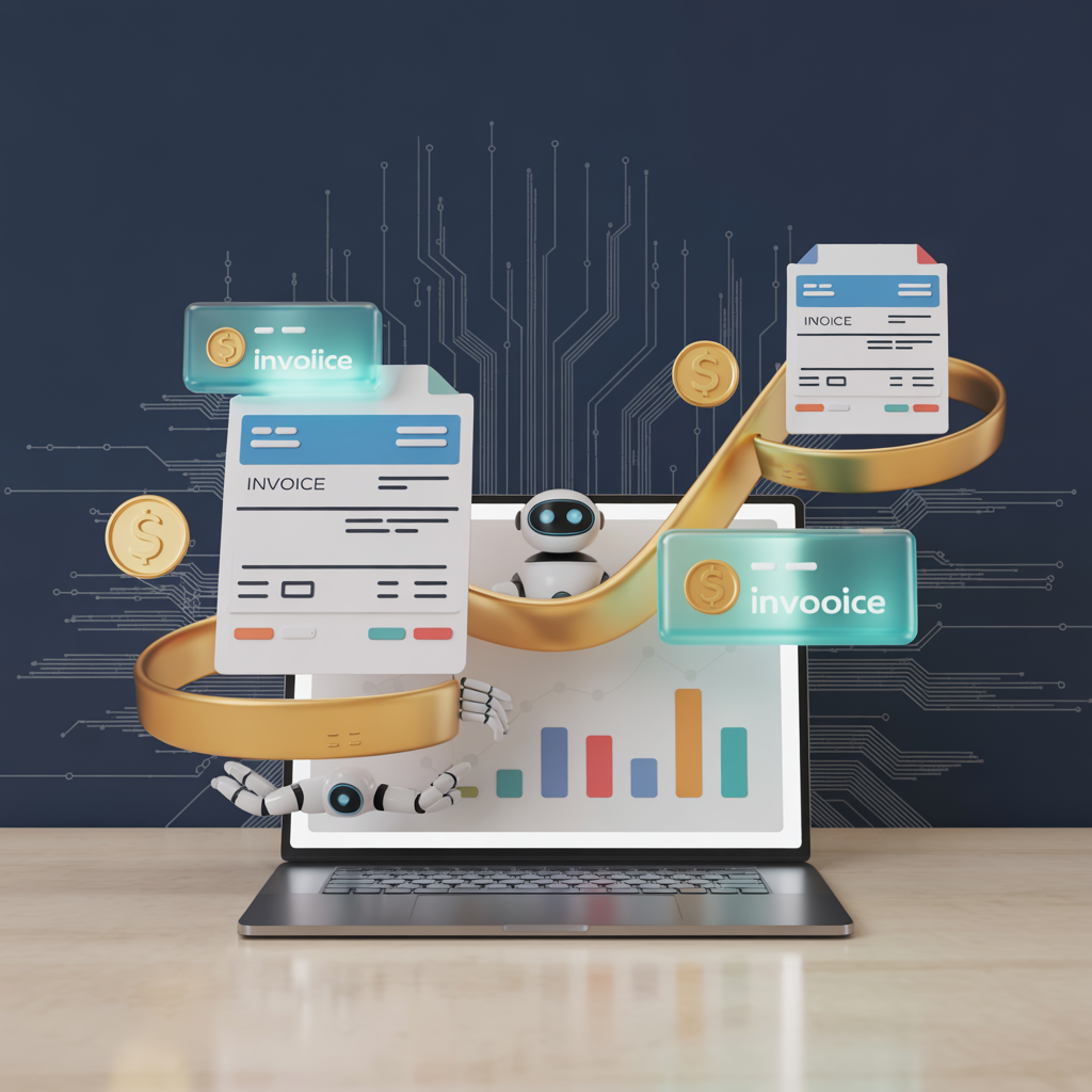 Automation and AI in Online Bookkeeping