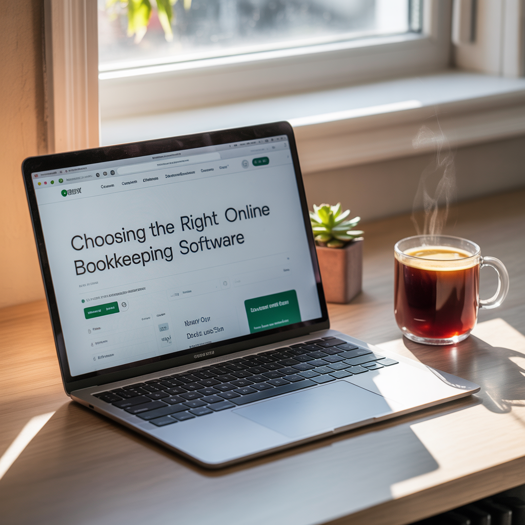 Discover the best online bookkeeping software for 2025 with Rocket Bookkeeper. Compare top tools like QuickBooks, Xero, and AI-powered platforms to simplify your business finances.